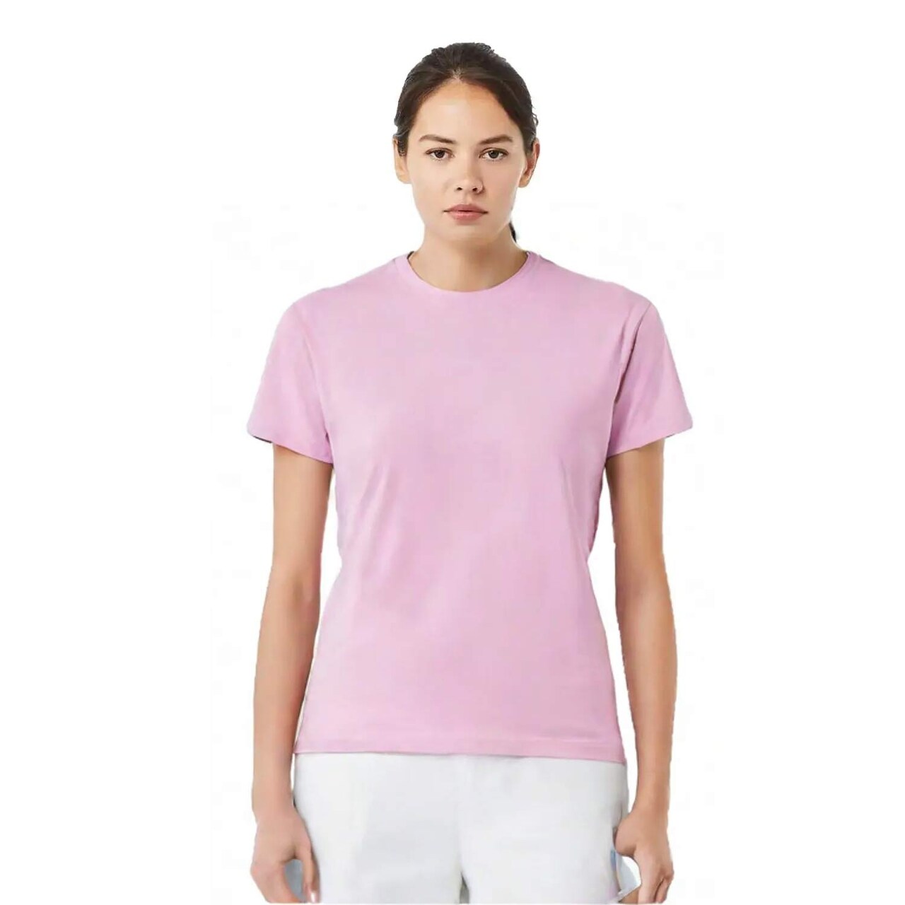 Adult DryBlend Quick-Dry Crewneck T-Shirt for Active, Work & Everyday Performance Wear